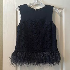 Anthropologie top, NWT!